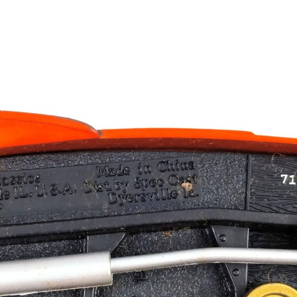 Liberty Classic 1953 Jeep Willys‎ Trustworthy Hardware 10 Annv 1/25 Diecast Bank - Picture 15 of 16